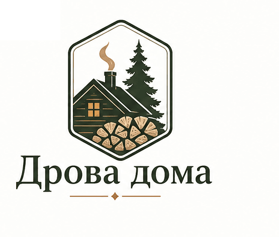 Логотип Дрова дома